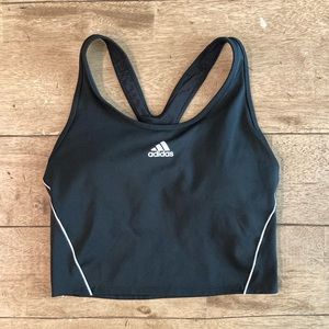 Adidas Crop Tank Top